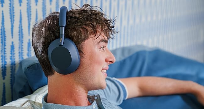 Amazon.com: Sony WH-1000XM5 Premium Noise Canceling Headphones