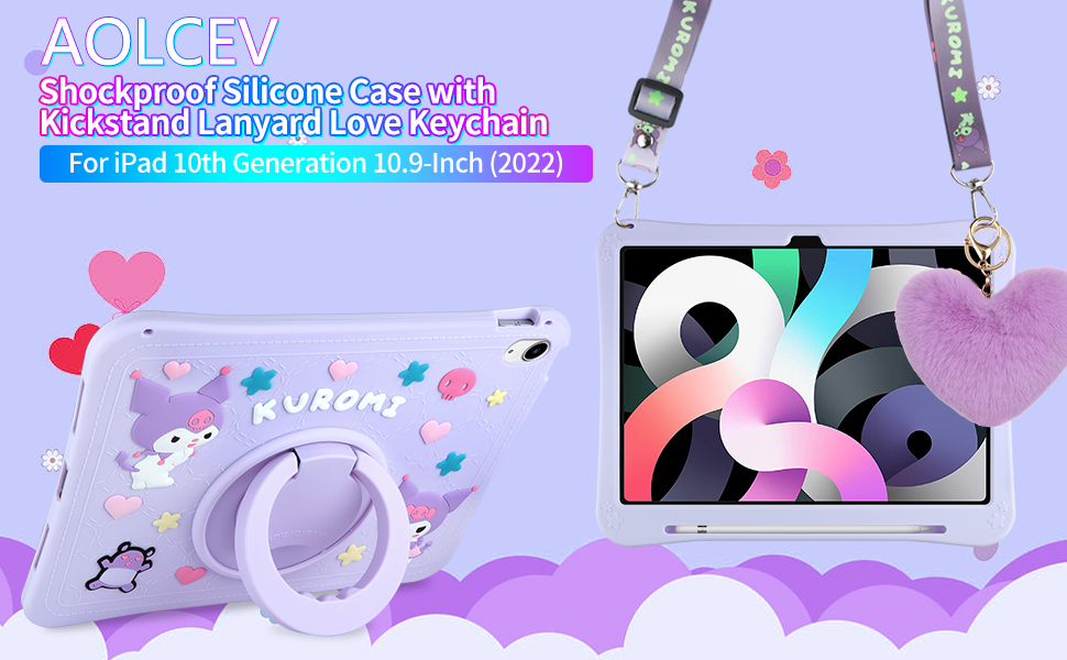 Kids iPad 10th Gen 10.9