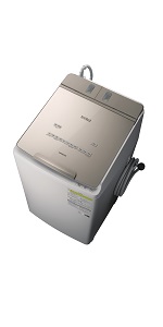 Amazon | 日立 タテ型洗濯乾燥機 ビートウォッシュ 洗濯10kg/洗濯~乾燥