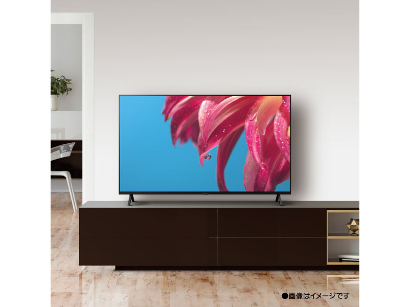 Amazon | パナソニック 50V型 4Kダブルチューナー内蔵 液晶テレビ TH