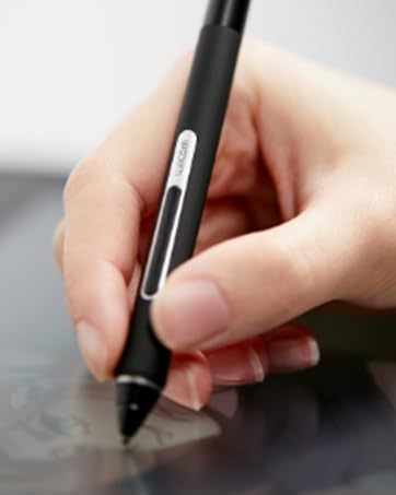 Amazon.co.jp: Wacom One スタンダードペン（ホワイト/グレー