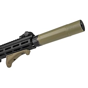 Amazon | 良品武品 Dead Airタイプ 5KU SANDMAN-S サイレンサー