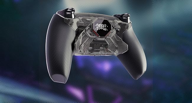 Amazon.co.jp: eXtremeRate ps5コントローラー（BDM-030&040&050）に