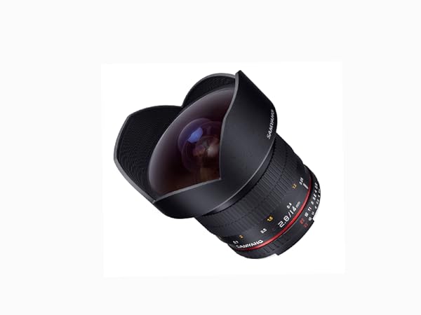 Amazon.com : Samyang 14mm F2.8 Full Frame Ultra Wide Angle Lens