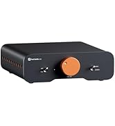 Amazon.com: Fosi Audio V3 Mono Power Amplifier for Home Audio