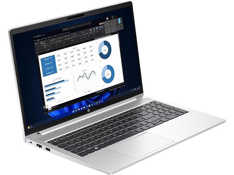 Amazon.com: HP ProBook 450 G10 Business Laptop (15.6