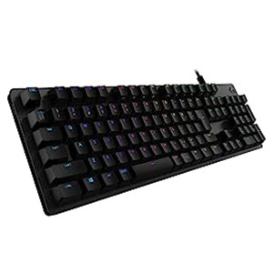 Amazon.co.jp: Logicool G ゲーミングキーボード G512r-CK 有線