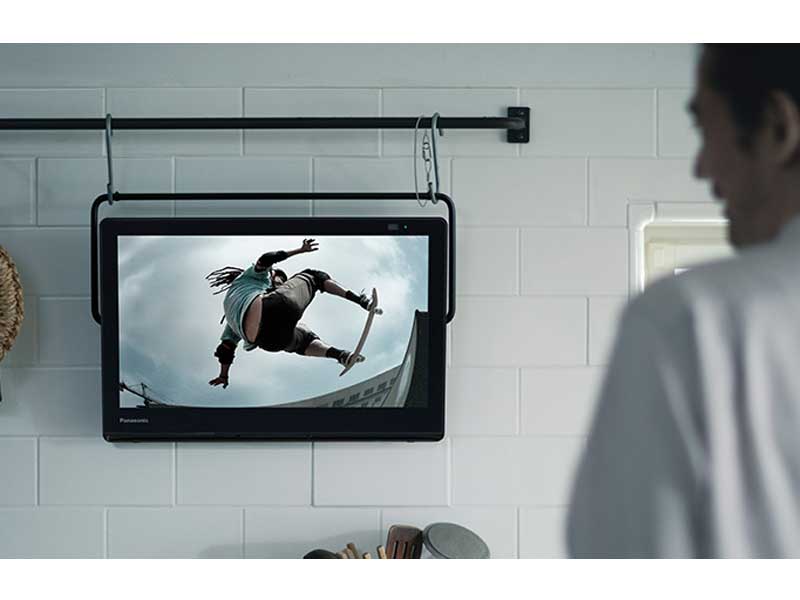 Amazon | パナソニック 10V型 ハイビジョン ポータブル 液晶テレビ