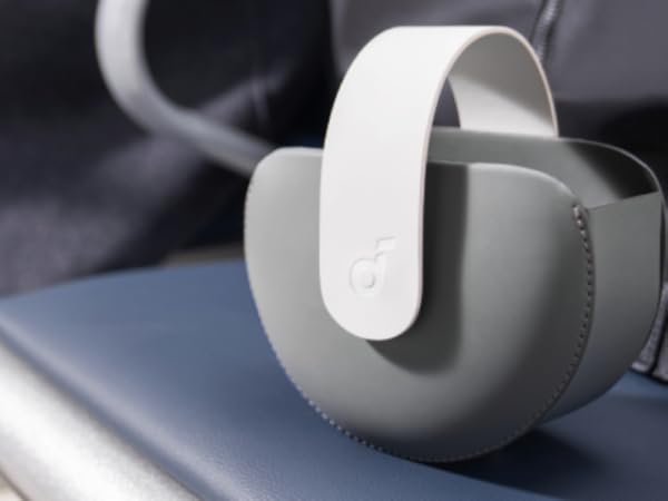 Amazon | Anker Soundcore Space One Pro 公式ヘッドホンケース