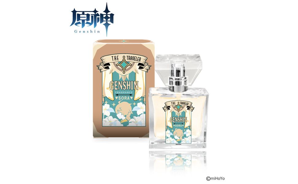 Amazon | primaniacs（プリマニアックス） 原神 フレグランス 空 30ml