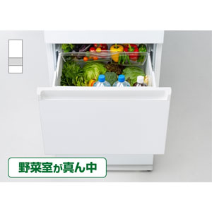 Amazon | パナソニック 冷蔵庫 幅59cm 365L グレイスゴールド NR-C372N