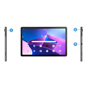 Amazon.co.jp: Lenovo Tab M10 Plus 3rd gen タブレット (10.61インチ