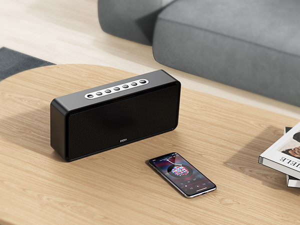 Amazon.co.jp: DOSS SoundBox XL Bluetoothスピーカー 32W大音量