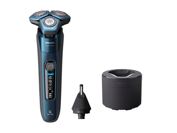 Amazon | フィリップス 電気シェーバー 7000シリーズ 洗浄機付きモデル