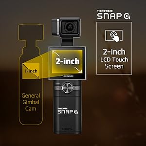 Amazon | Thinkware SNAP G Creator Battery パッケージ ハンドヘルド