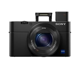 Amazon.com : Sony RX100 IV 20.1 MP Premium Compact Digital Camera
