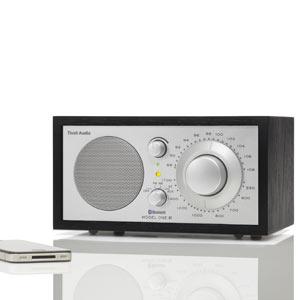 Tivoli Audio Model One AM/FM Table Radio with Bluetooth - Walnut