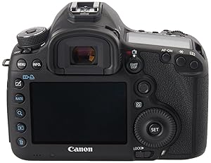 Amazon Canada: Canon EOS 5D Mark III 22.3 MP Full Frame CMOS with