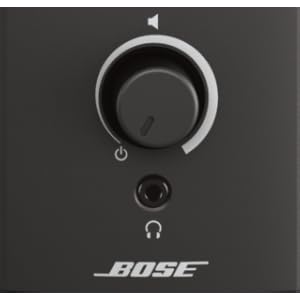 Amazon.com: Bose Companion 2 Series III Multimedia Speakers - for