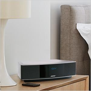Amazon.com: Bose Wave Music System IV - Platinum Silver : Electronics