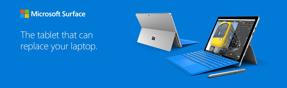 Amazon.com : Microsoft Surface Pro 4 (256 GB, 8 GB RAM, Intel Core