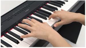 Amazon.com: Yamaha P115 88-Key Weighted Action Digital Piano with