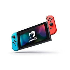 Amazon.co.jp: Nintendo Switch (ニンテンドースイッチ) 本体 【Joy