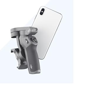Amazon.com: DJI Osmo Mobile 3 Combo : Cell Phones & Accessories
