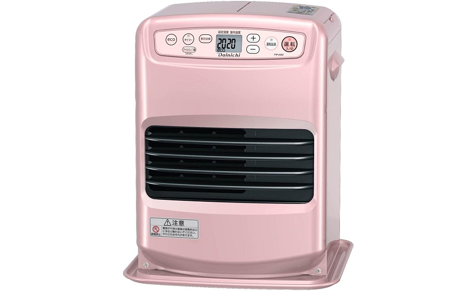 Amazon | ダイニチ (Dainichi) 石油ファンヒーター (木造7畳まで