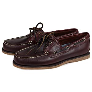 Amazon | [ティンバーランド] デッキシューズ EK 2EYE BOAT SHOES