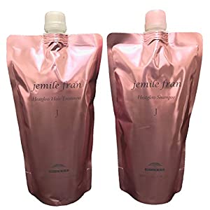 Amazon | ミルボン ジェミールフラン ヒートグロス J シャンプー400ml