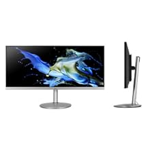 Amazon.co.jp: Acer UWQHDディスプレイ CB342CKsmiiphzx 34型ワイド