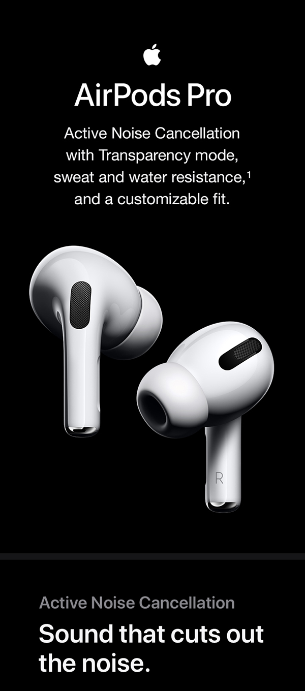 Amazon.com: Apple AirPods Pro (1st Generation) with MagSafe
