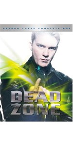 Amazon.co.jp: デッド・ゾーン シーズン1 [DVD] : アンソニー