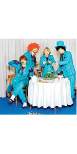 Amazon.co.jp: 炎と森のカーニバル (初回限定盤B) - SEKAI NO OWARI