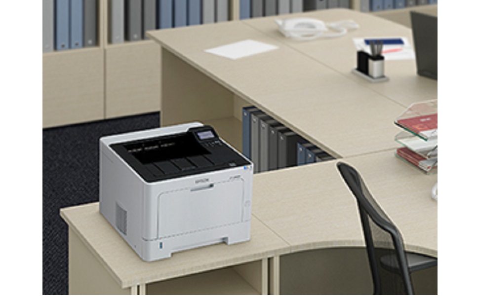 Amazon.co.jp: エプソン ページプリンター A4 モノクロ LP-S180DN 白