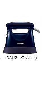 Amazon | パナソニック スチームアイロン ダークブルー NI-FS540-DA