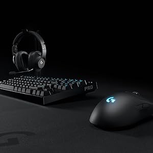 Amazon.co.jp: Logicool G Pro Wireless ゲーミングマウス HERO16K