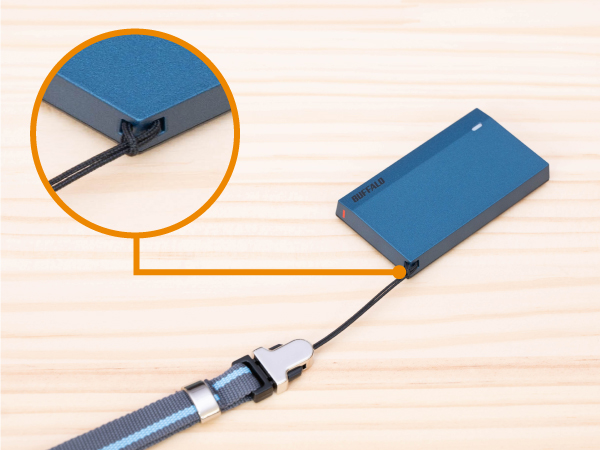 Amazon | バッファロー SSD 外付け 960GB 超小型 コンパクト