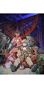 Amazon.co.jp: ふしぎの海のナディア Blu-ray BOX STANDARD EDITION