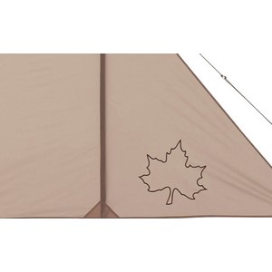 Amazon | ロゴス(LOGOS) LOGOS JINMAKU-BJ 71805552 テント ファミリー