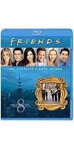 Amazon.co.jp: フレンズ 〈シーズン1-10〉コンプリート ブルーレイ BOX