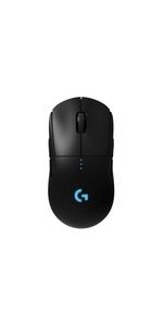 Amazon.co.jp: Logicool G Pro Wireless ゲーミングマウス HERO16K