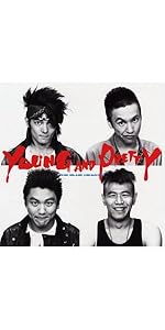 Amazon.co.jp: YOUNG AND PRETTY - THE BLUE HEARTS: ミュージック