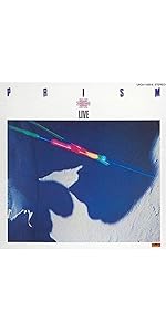 Amazon.co.jp: PRISM LIVE(SHM-CD): ミュージック