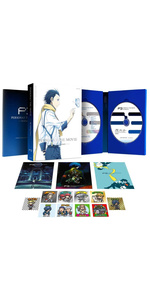 Amazon.co.jp: 劇場版ペルソナ3 #3 Falling Down (完全生産限定版