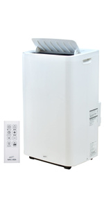 Amazon.co.jp: 【工事不要】ナカトミ スポット/ポータブルクーラー