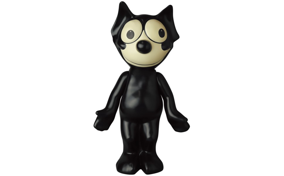 Amazon | VCD ヴァイナルコレクティブルドールズ No.377 FELIX THE CAT