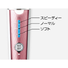 Amazon.co.jp: Panasonic ES-EL8B-P Soie Epilator with 5 Attachments