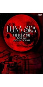 Amazon.co.jp: LUNA SEA GOD BLESS YOU~One Night Dejavu~2007.12.24